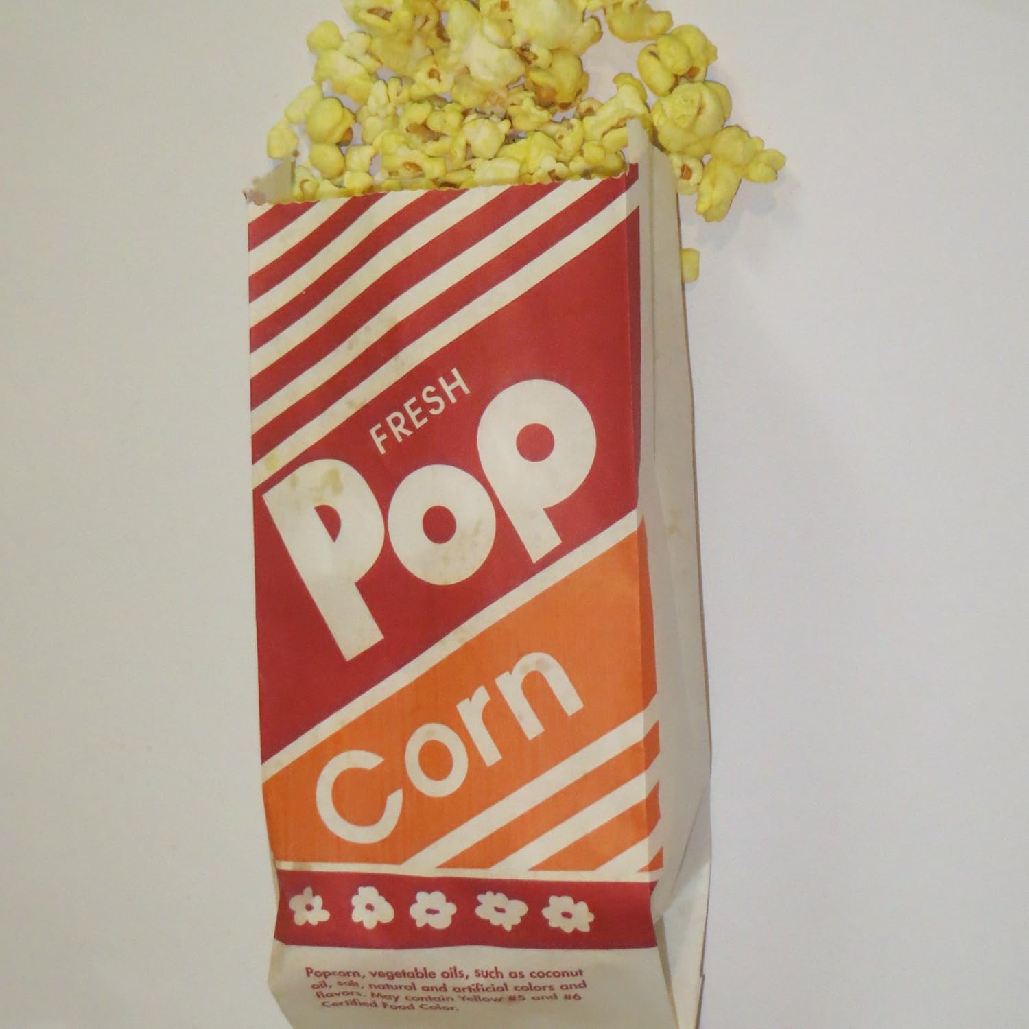 

Popcorn Bags