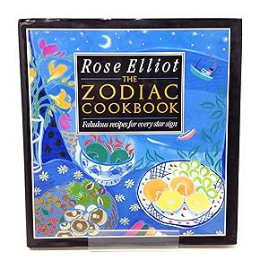 Rose Elliots Zodiac Cookbook H/B by ROSE ELLIOT