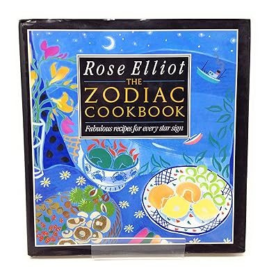 Rose Elliots Zodiac Cookbook H/B