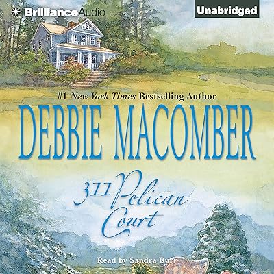 311 Pelican Court: Cedar Cove, Book 3