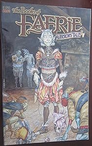 The Books of Faerie: Auberon's Tale by Bronwyn Carlton