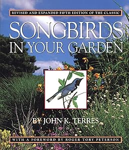 Songbirds in Your Garden