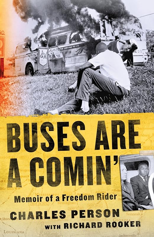 Buses Are a Comin' by Charles Person