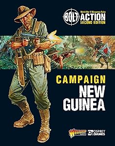 Bolt Action: Campaign: New Guinea