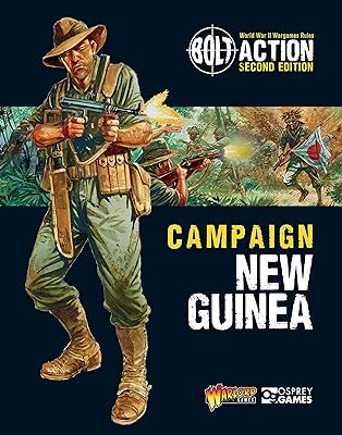 Bolt Action: Campaign: New Guinea