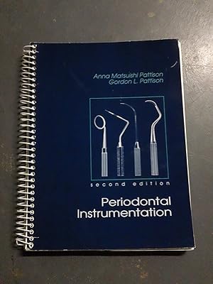 Periodontal Instrumentation: A Clinical Manual