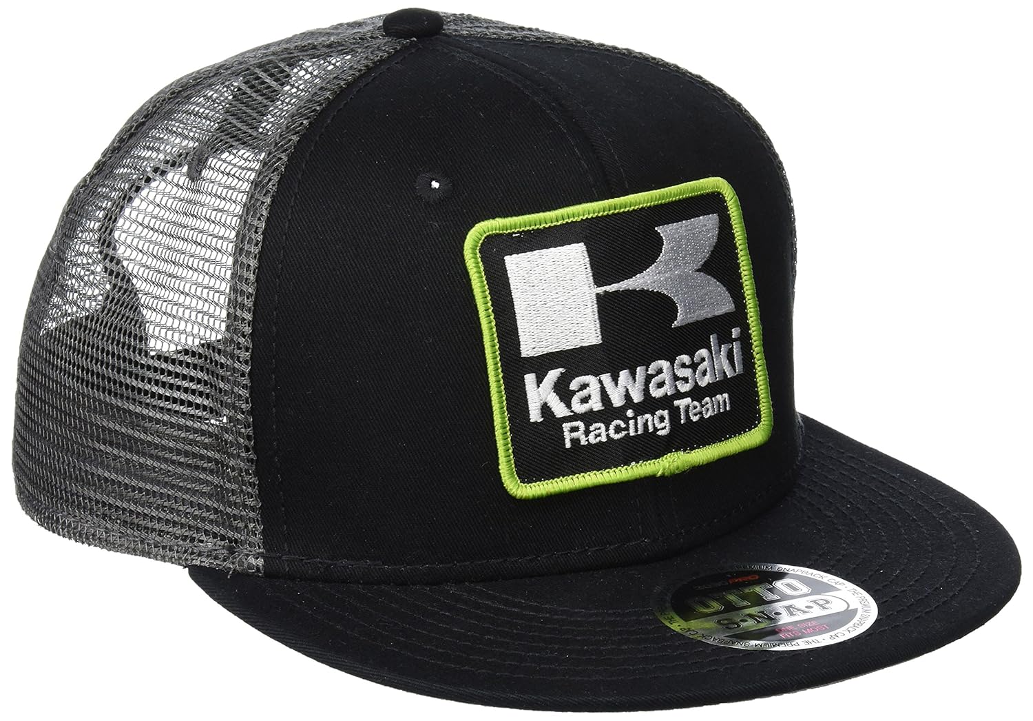 

Factory Effex 2015 Kawasaki Snapback Hat