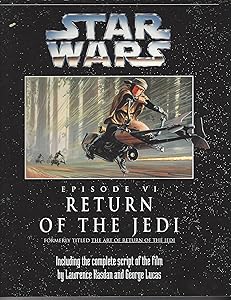 The Art of Star Wars, Episode VI - Return of the Jedi