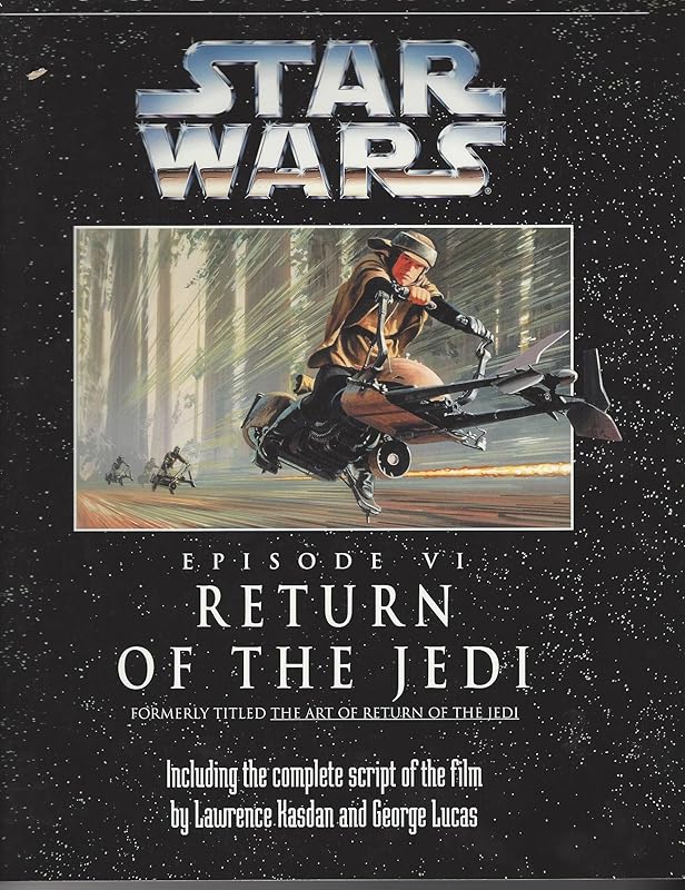The Art of Star Wars, Episode VI - Return of the Jedi by Random House