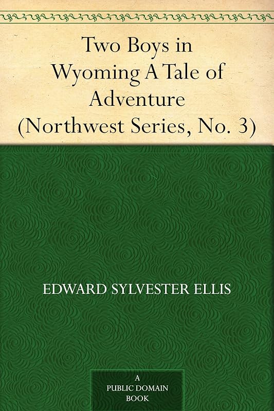 Two Boys in Wyoming A Tale of Adventure (Northwest Series, No. 3) by Edward Sylvester Ellis