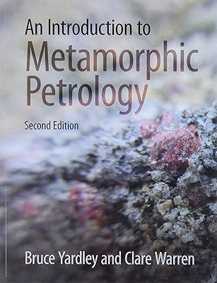 An Introduction to Metamorphic Petrology