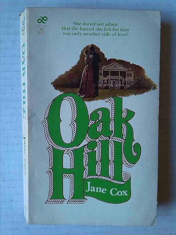 Oak Hill by Jane Cox