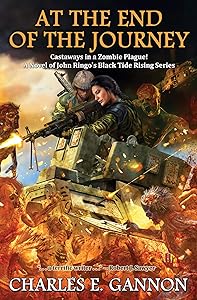 At the End of the Journey (Black TIde Rising Book 8)