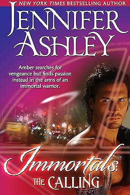 The Calling (Immortals Book 1)