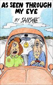 As Seen Through My Eye by Vincent Sansone