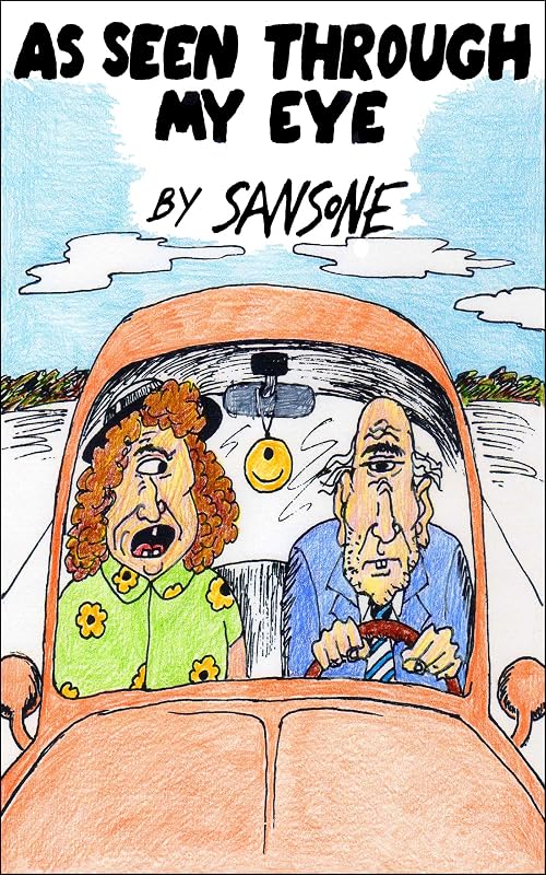 As Seen Through My Eye by Vincent Sansone