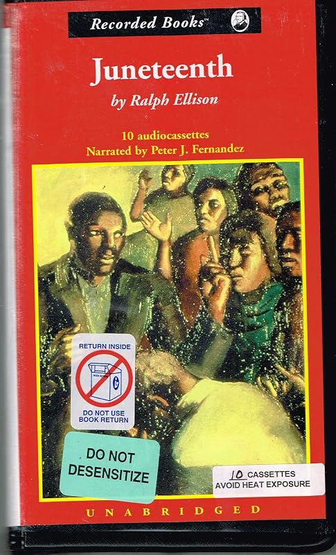 Juneteenth by Ralph Ellison