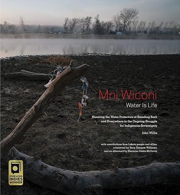 Mni Wiconi/Water Is Life: Honoring the Water Protectors at Standing Rock and Everywhere in the Ongoing Struggle for Indigenous Sovereignty