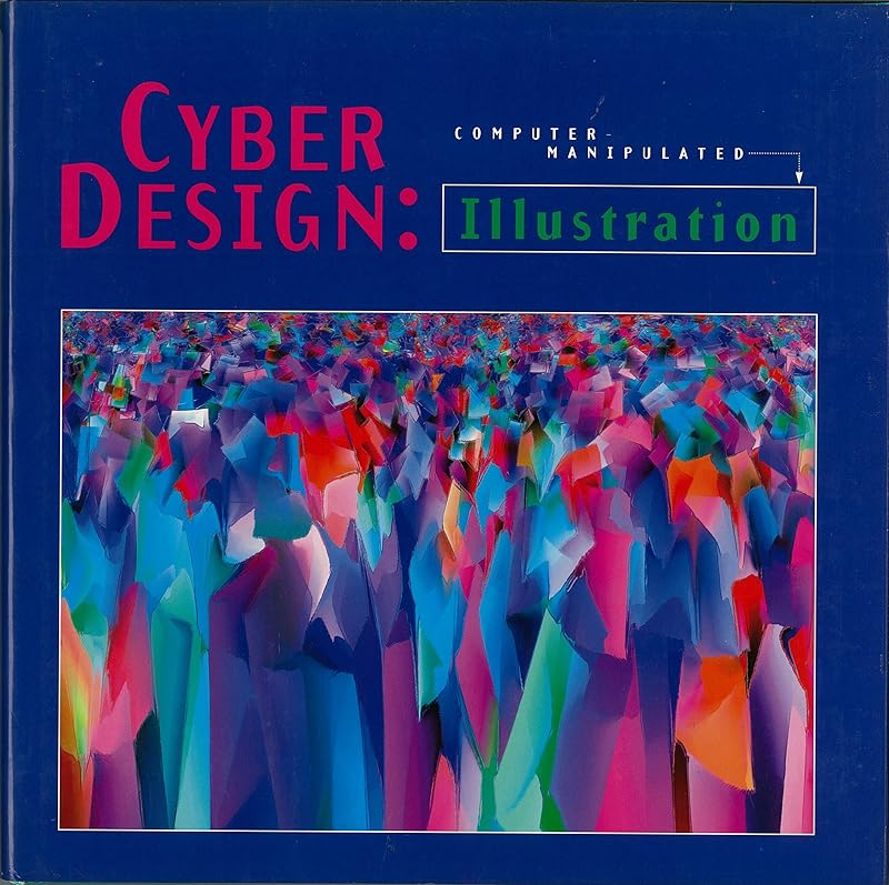 Cyber Design: Illustration by unknown author