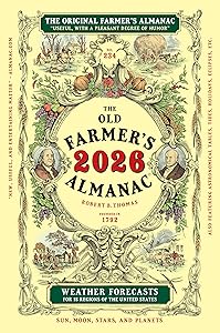 The 2026 Old Farmer's Almanac Trade Edition by Old Farmer's Almanac