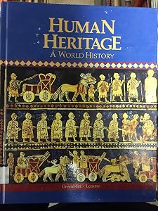 Human Heritage: A World History