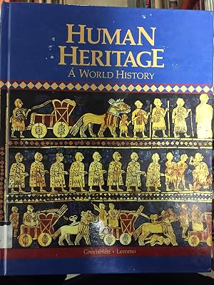 Human Heritage: A World History