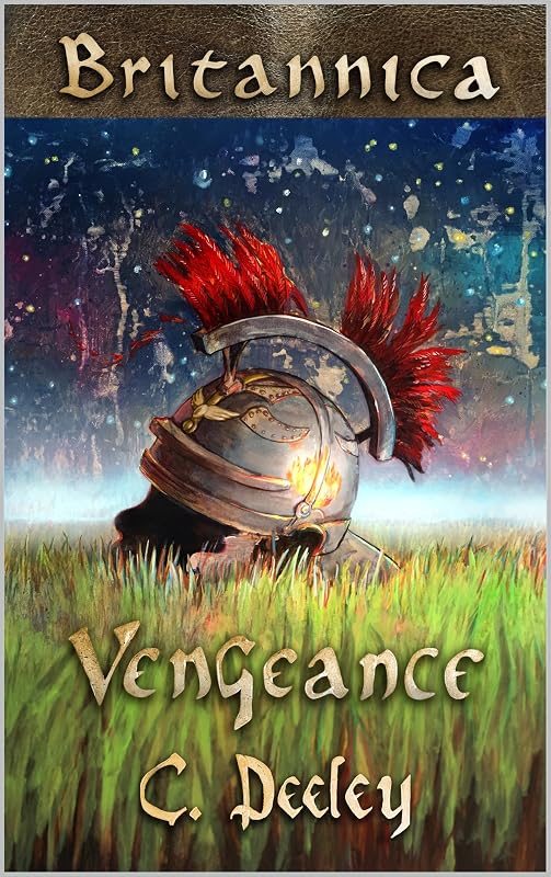 Vengeance (Britannica Book 3) by Carol Deeley