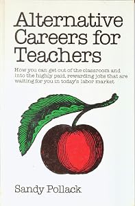 Alternative careers for teachers