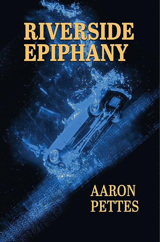 Riverside Epiphany by Aaron Pettes