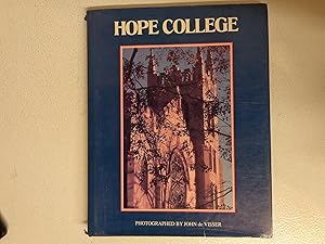 Hope College - Then and Now