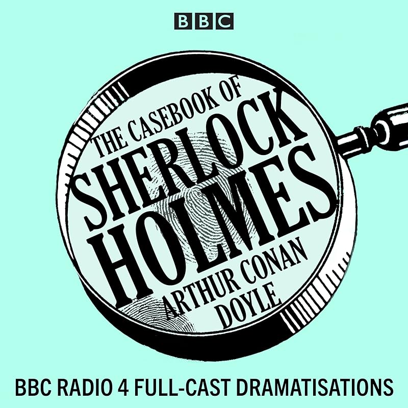 The Casebook of Sherlock Holmes by Arthur Conan Doyle