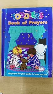 The Toddlers Book of Prayers