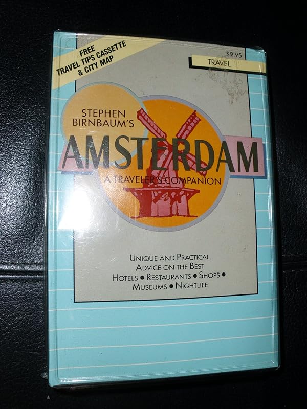 Amsterdam by Eugene Fodor