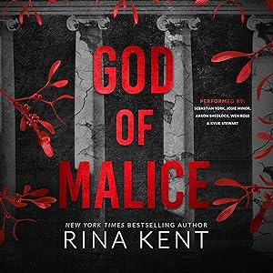 God of Malice: Legacy, Book 1 by Rina Kent