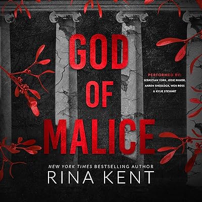 God of Malice: Legacy, Book 1