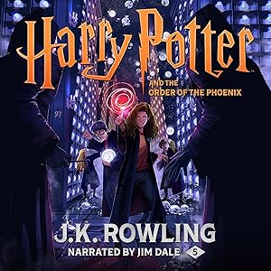 Harry Potter and the Order of the Phoenix, Book 5