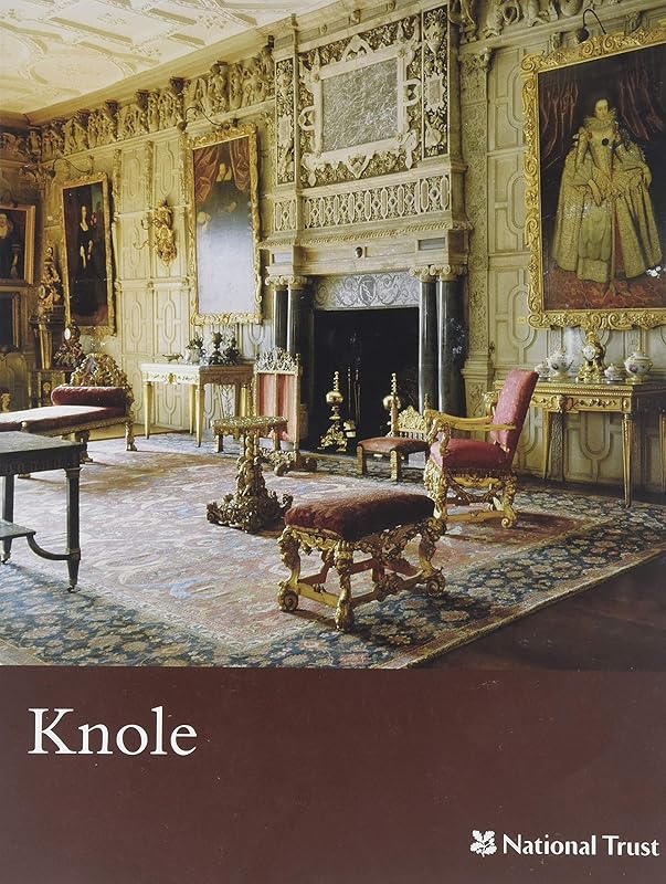 Knole (Kent) (National Trust Guidebooks) by Robert Sackville-West