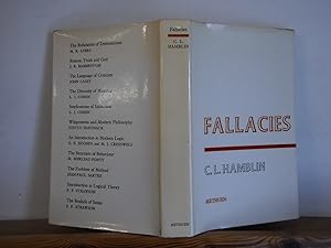 Fallacies, by C. L Hamblin