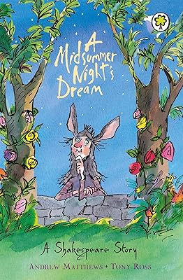 A Midsummer Night's Dream (Shakespeare Stories)