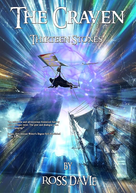 The Craven: Thirteen Stones by Ross Davie