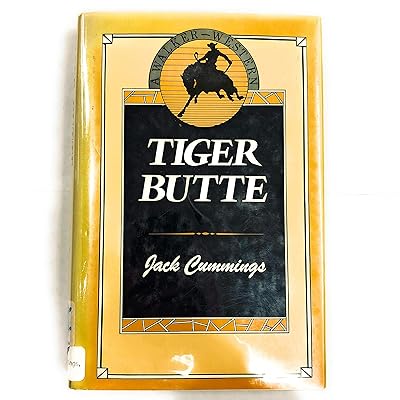Tiger Butte
