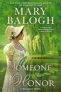 Someone to Honor: Abby's Story (The Westcott Series Book 6)