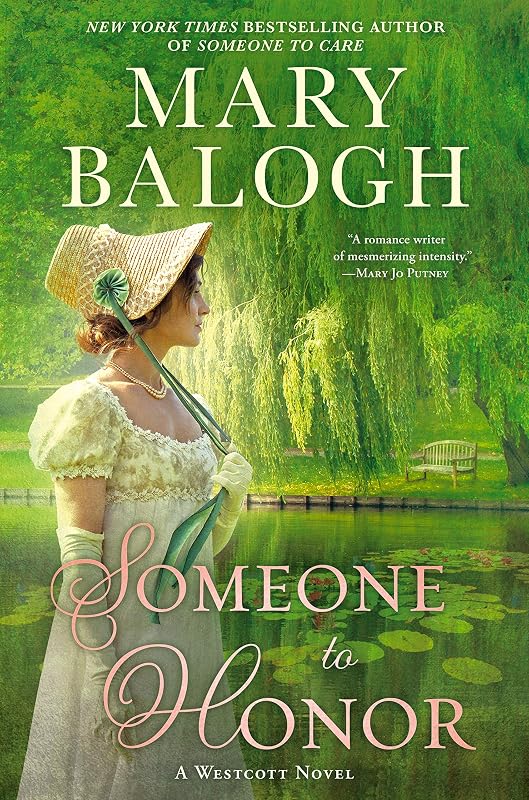 Someone to Honor: Abby's Story (The Westcott Series Book 6) by Mary Balogh