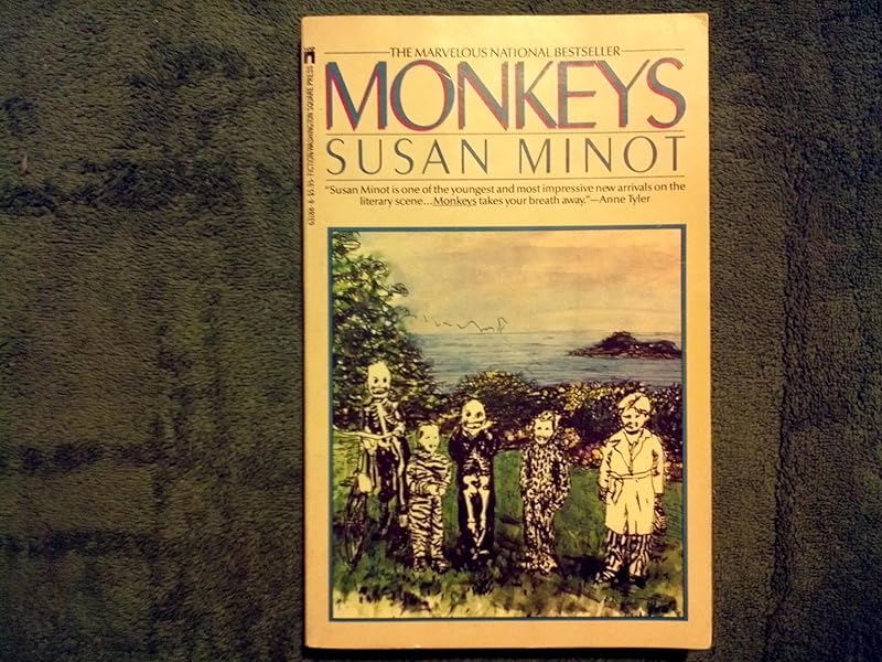 Monkeys by Susan Minot
