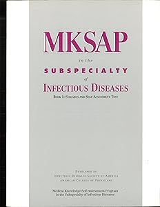 Medical knowledge self-assessment program in the subspecialty of infectious diseases