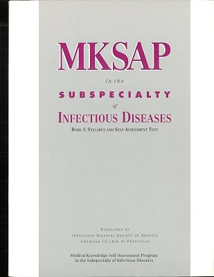 Medical knowledge self-assessment program in the subspecialty of infectious diseases