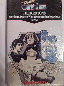 Doctor Who: The Krotons (Doctor Who Library)