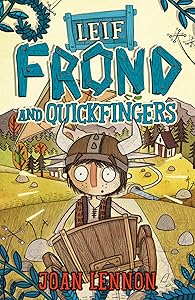 Leif Frond and Quickfingers (Black Cats) by Joan Lennon