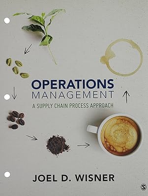 BUNDLE: Wisner: Operations Management (Loose-Leaf) + Wisner: Operations Management Interactive eBook