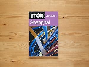 Time Out Shanghai (Time Out Guides) by Andrew Humphreys
